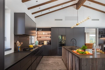 4-Bedroom Villa in Motovun for Up to 8 Guests