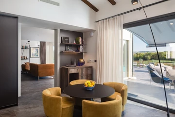 4-Bedroom Villa in Motovun for Up to 8 Guests