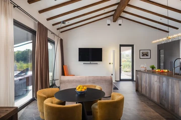 4-Bedroom Villa in Motovun for Up to 8 Guests