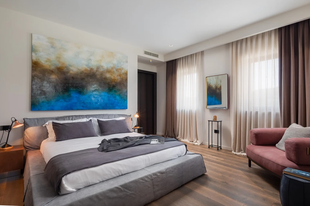 4-Bedroom Villa in Motovun for Up to 8 Guests