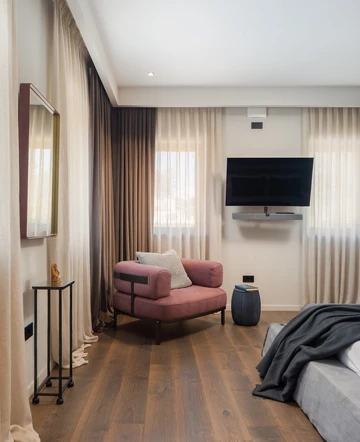 4-Bedroom Villa in Motovun for Up to 8 Guests