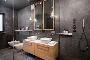 4-Bedroom Villa in Motovun for Up to 8 Guests