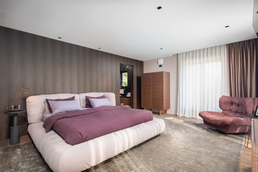 4-Bedroom Villa in Motovun for Up to 8 Guests