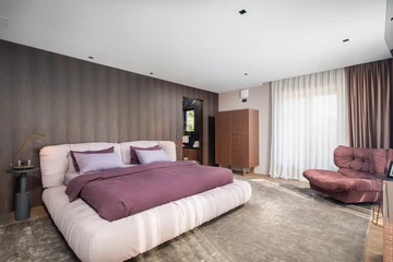 4-Bedroom Villa in Motovun for Up to 8 Guests