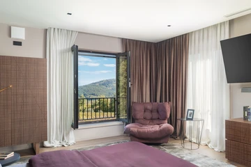 4-Bedroom Villa in Motovun for Up to 8 Guests