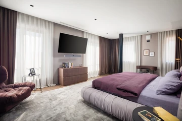 4-Bedroom Villa in Motovun for Up to 8 Guests