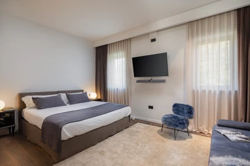 4-Bedroom Villa in Motovun for Up to 8 Guests