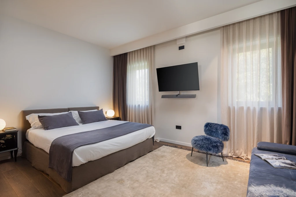 4-Bedroom Villa in Motovun for Up to 8 Guests