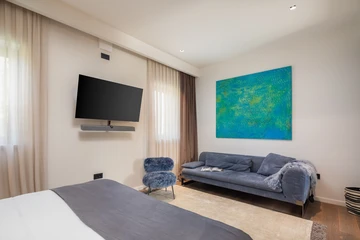 4-Bedroom Villa in Motovun for Up to 8 Guests