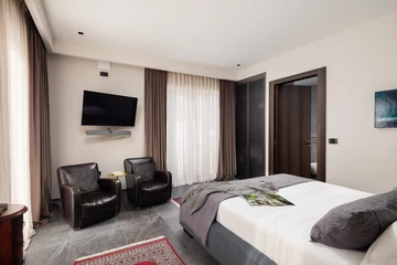 4-Bedroom Villa in Motovun for Up to 8 Guests