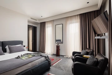 4-Bedroom Villa in Motovun for Up to 8 Guests