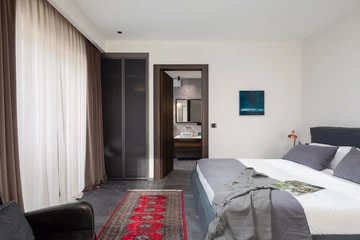 4-Bedroom Villa in Motovun for Up to 8 Guests