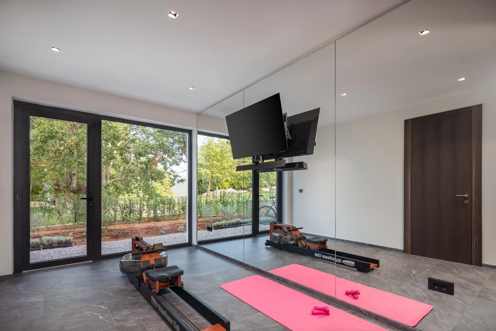 4-Bedroom Villa in Motovun for Up to 8 Guests