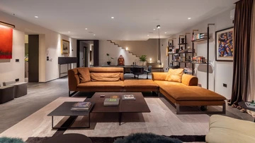 4-Bedroom Villa in Motovun for Up to 8 Guests