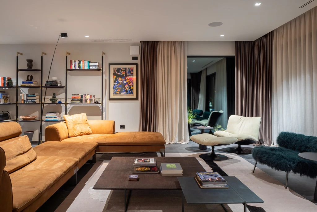 4-Bedroom Villa in Motovun for Up to 8 Guests