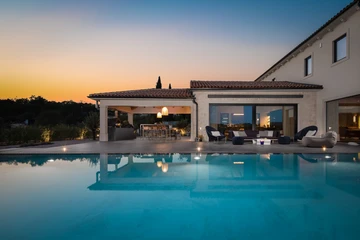 4-Bedroom Villa in Motovun for Up to 8 Guests