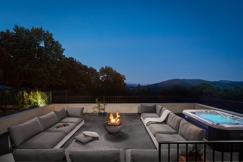 4-Bedroom Villa in Motovun for Up to 8 Guests