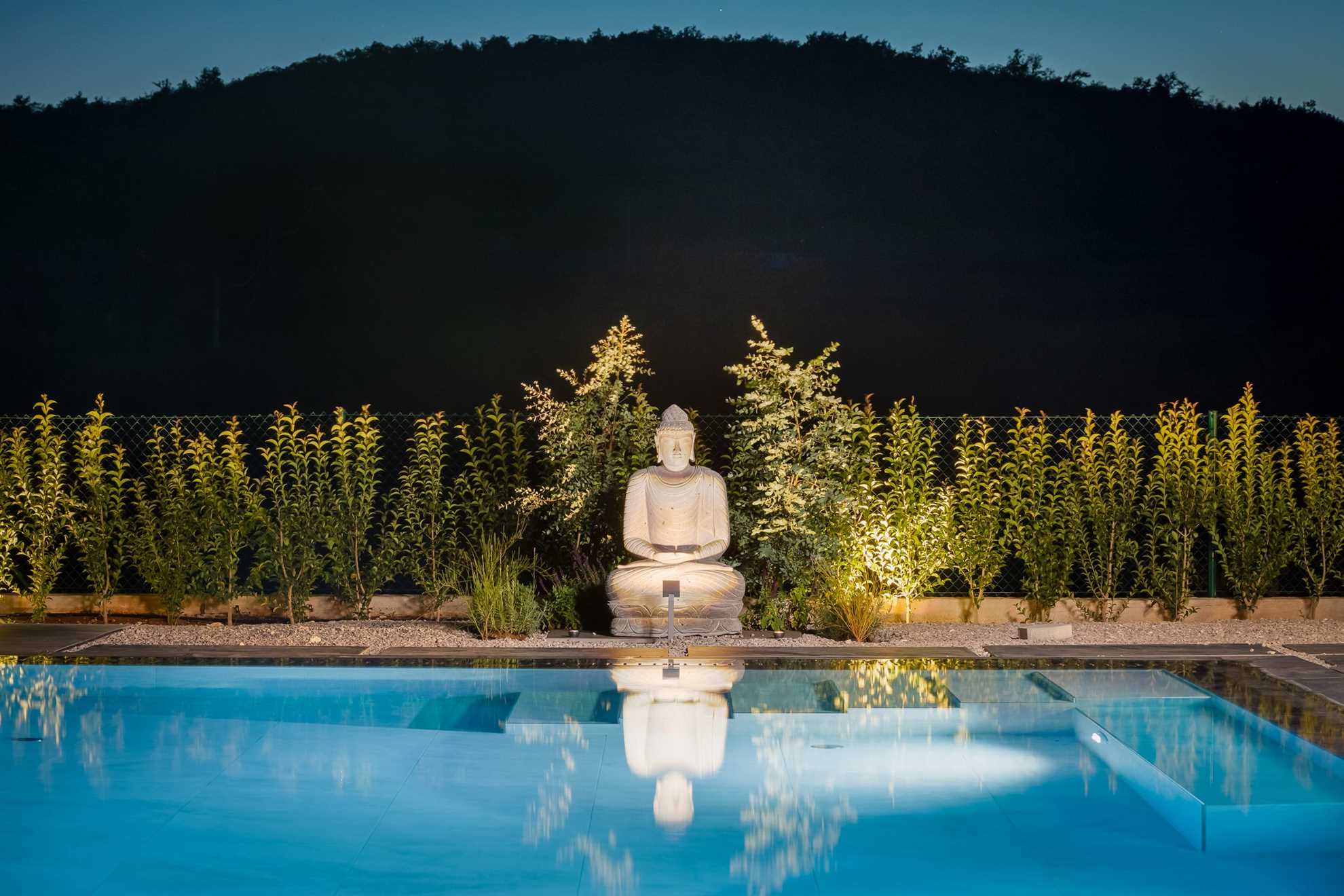 Villa Cypress Hill – Ihr privates istrisches Paradies mit beheiztem Pool und Tennisplatz