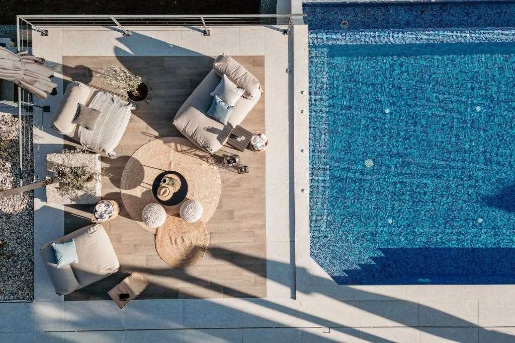 Villa Mikolina – Relaxation and Luxury with Heated Outdoor Pool and Wellness on the Island of Krk