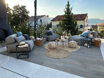 4-Bedroom Villa in Kornić (Krk) for 9 Guests