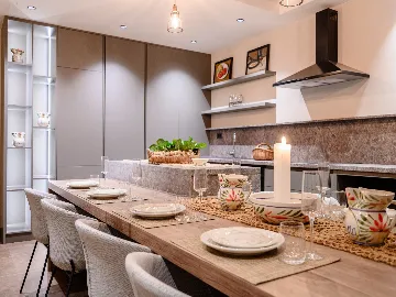 4-Bedroom Villa in Kornić (Krk) for 9 Guests