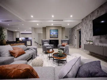 4-Bedroom Villa in Kornić (Krk) for 9 Guests