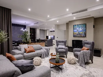 4-Bedroom Villa in Kornić (Krk) for 9 Guests