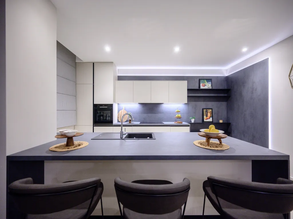 4-Bedroom Villa in Kornić (Krk) for 9 Guests