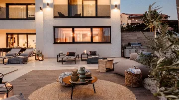 4-Bedroom Villa in Kornić (Krk) for 9 Guests