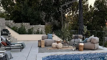 4-Bedroom Villa in Kornić (Krk) for 9 Guests