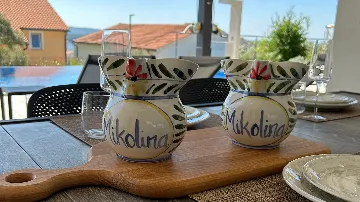 4-Bedroom Villa in Kornić (Krk) for 9 Guests