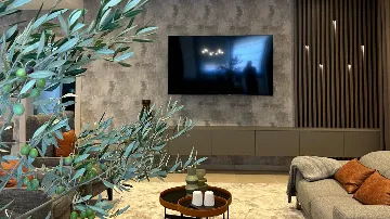 4-Bedroom Villa in Kornić (Krk) for 9 Guests