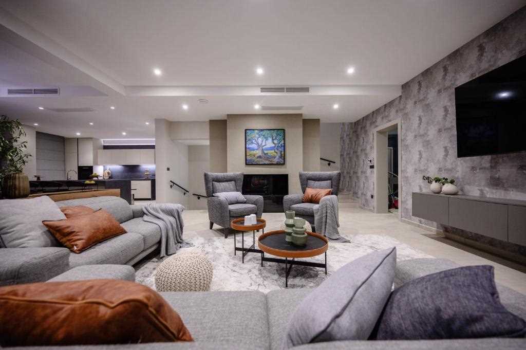 Villa Mikolina – Relaxation and Luxury with Heated Outdoor Pool and Wellness on the Island of Krk