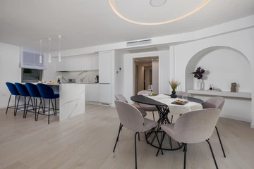 Krk 3-Bedroom Apartment with Beach Access