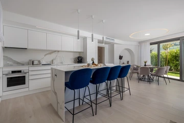 Krk 3-Bedroom Apartment with Beach Access