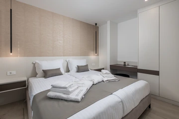 Krk 3-Bedroom Apartment with Beach Access