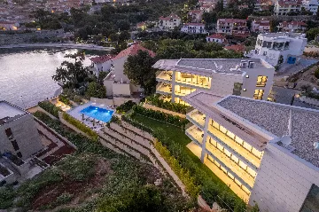 Krk 3-Bedroom Apartment with Beach Access