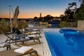 Krk 3-Bedroom Apartment with Beach Access