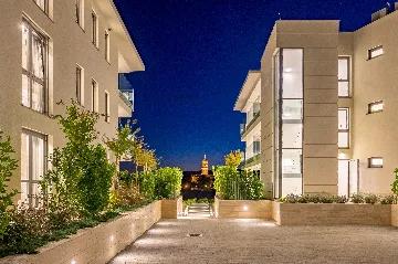 Krk 3-Bedroom Apartment with Beach Access