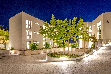 Krk 3-Bedroom Apartment with Beach Access