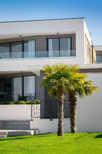 Malinska (Krk) Villa for 12 Guests with Private Pool