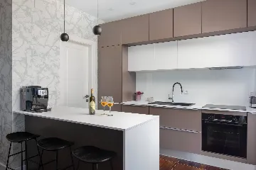 Malinska (Krk) Villa for 12 Guests with Private Pool