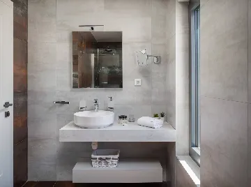 Malinska (Krk) Villa for 12 Guests with Private Pool