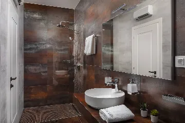 Malinska (Krk) Villa for 12 Guests with Private Pool