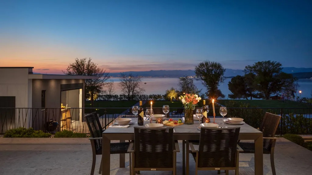 Malinska (Krk) Villa for 12 Guests with Private Pool