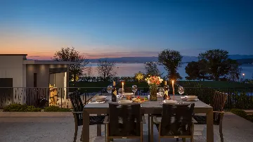 Malinska (Krk) Villa for 12 Guests with Private Pool