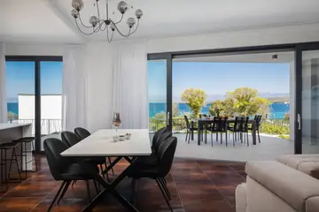 Villa with Private Pool in Malinska (Krk) - Sleeps 12