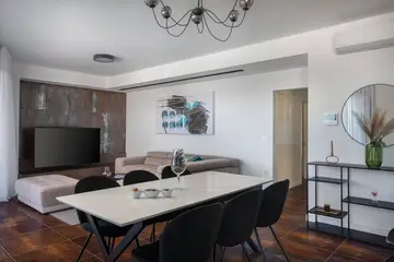 Villa with Private Pool in Malinska (Krk) - Sleeps 12