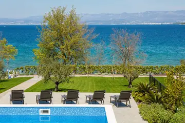 Villa with Private Pool in Malinska (Krk) - Sleeps 12