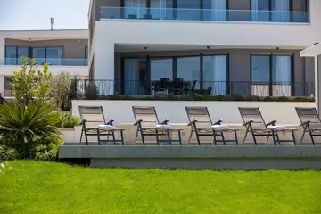 Villa with Private Pool in Malinska (Krk) - Sleeps 12